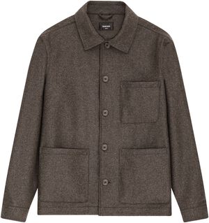 The Driver | Dark Brown