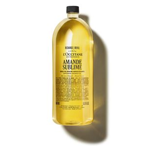Almond (Amande) Shower Oil Refill 500ml