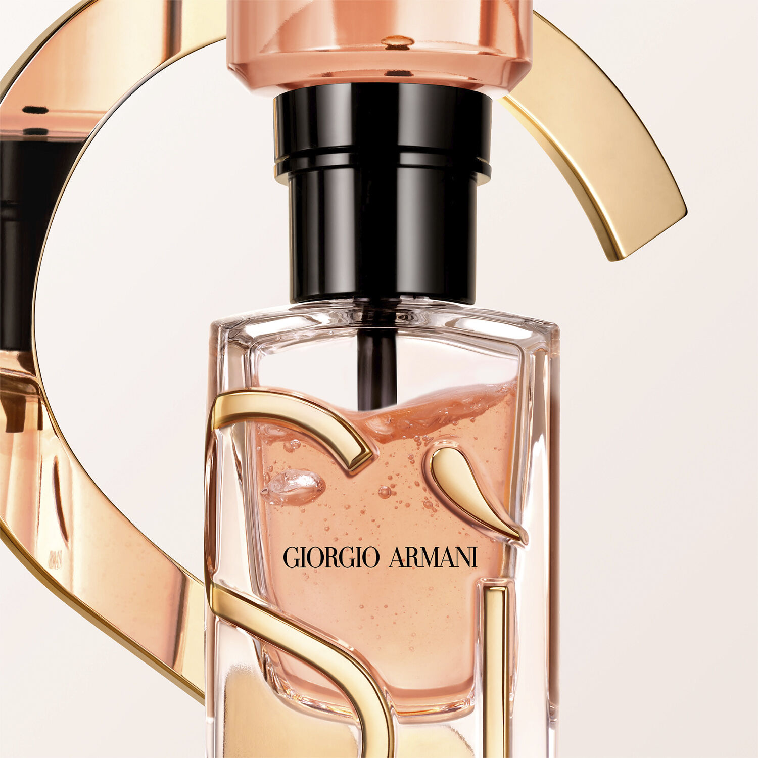 Armani S&igrave; Eau de Parfum Intense