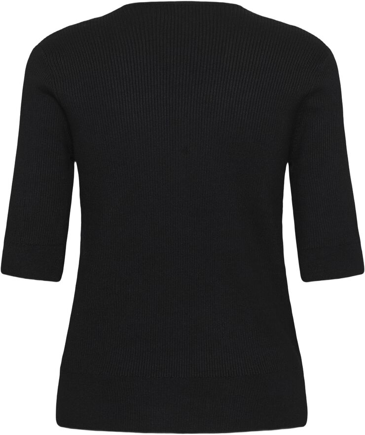 LeenahIW V-Neck Blouse