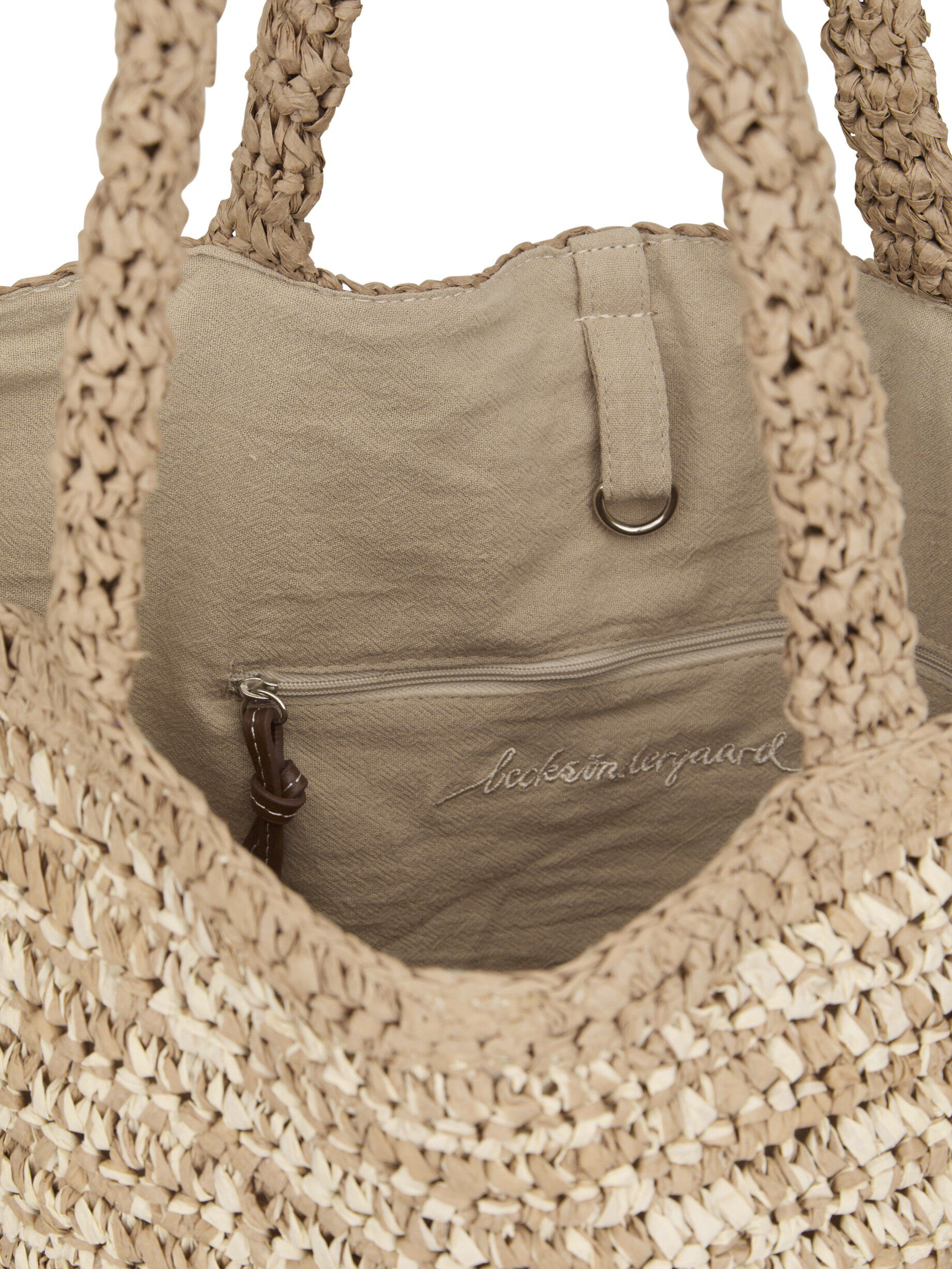 Paper Straw Tota Bag