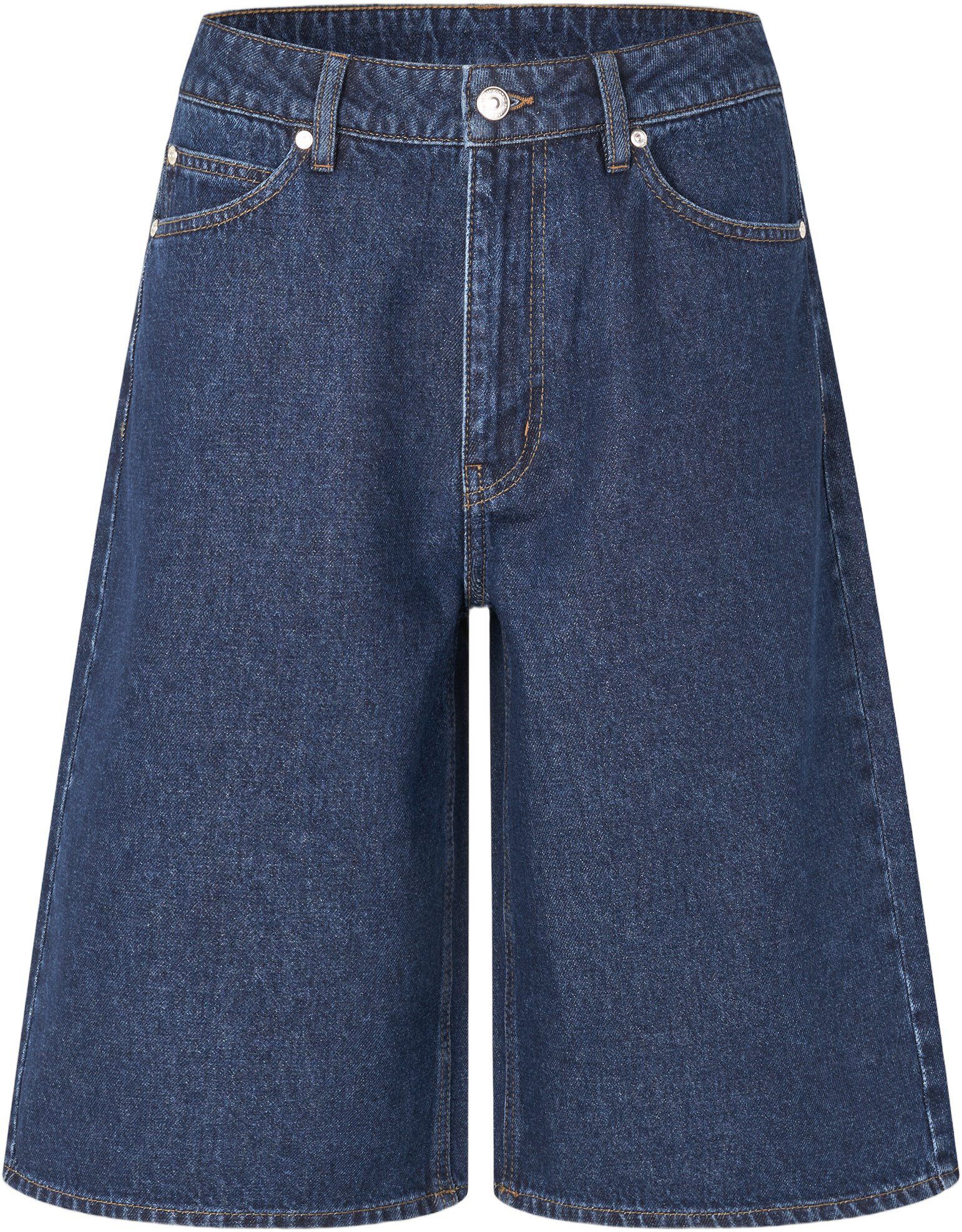 Columbo Denim Shorts