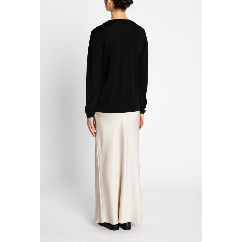 CharleneBBRound Neck knit