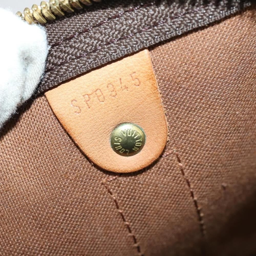 Louis Vuitton Keepall