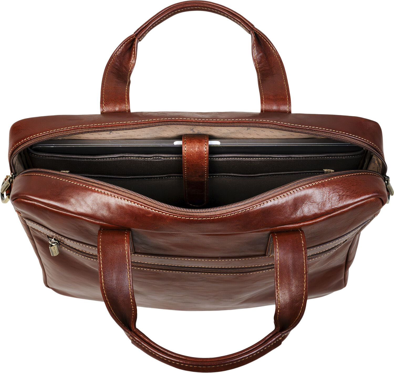 Briefcase, 1 compartment