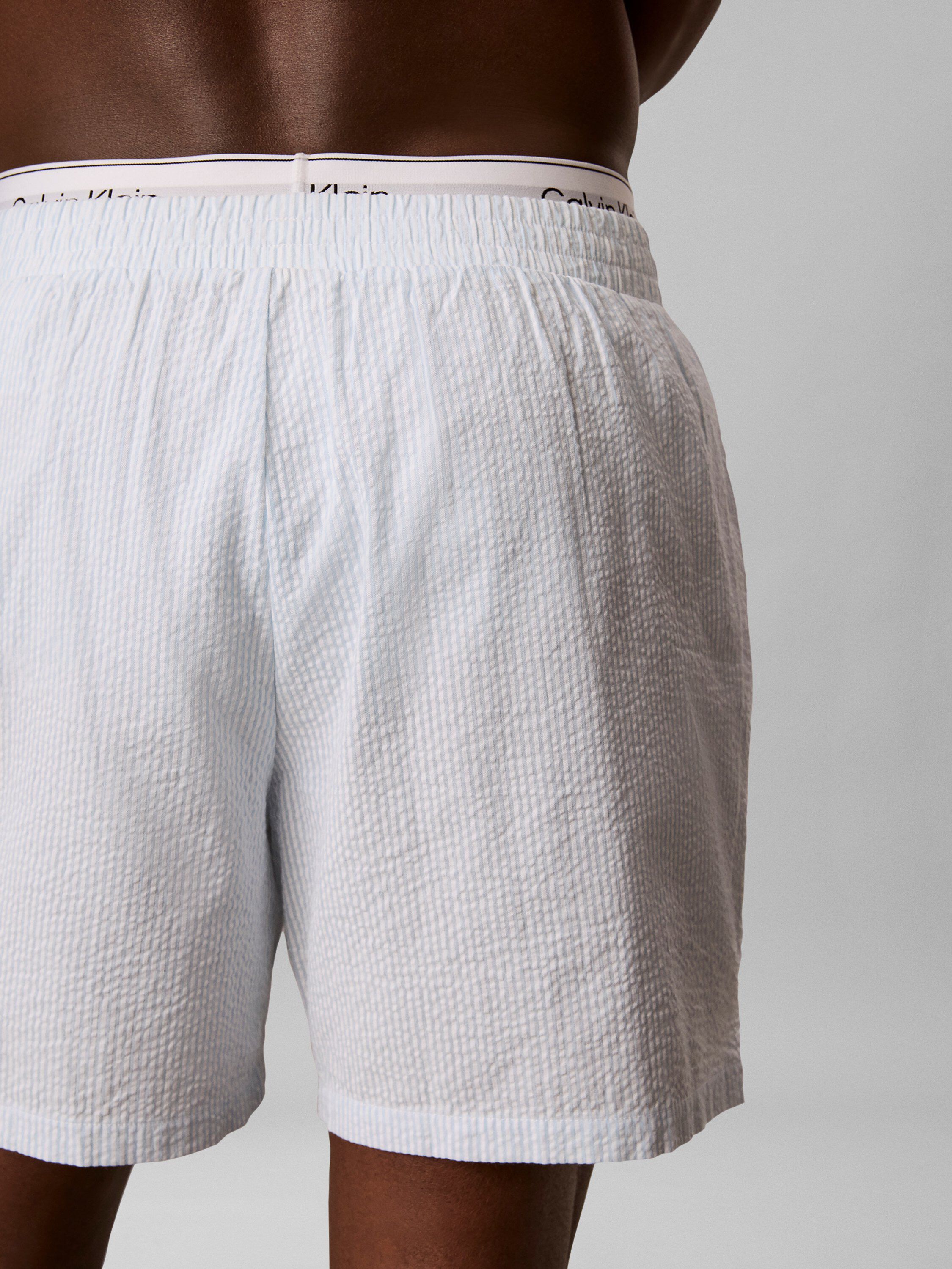 SEERSUCKER SLEEP SHORT