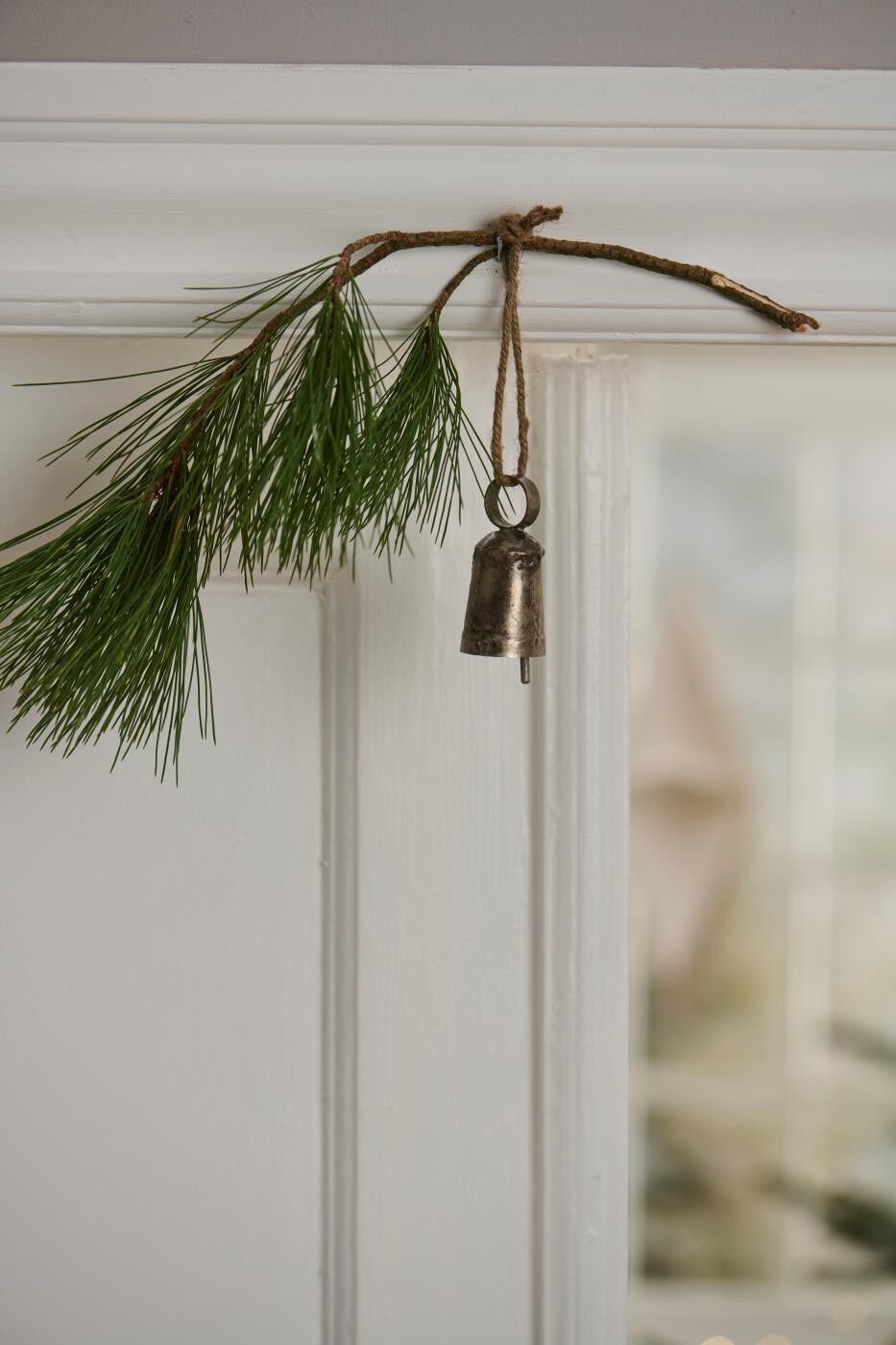 Klokke til oph&aelig;ng Eira