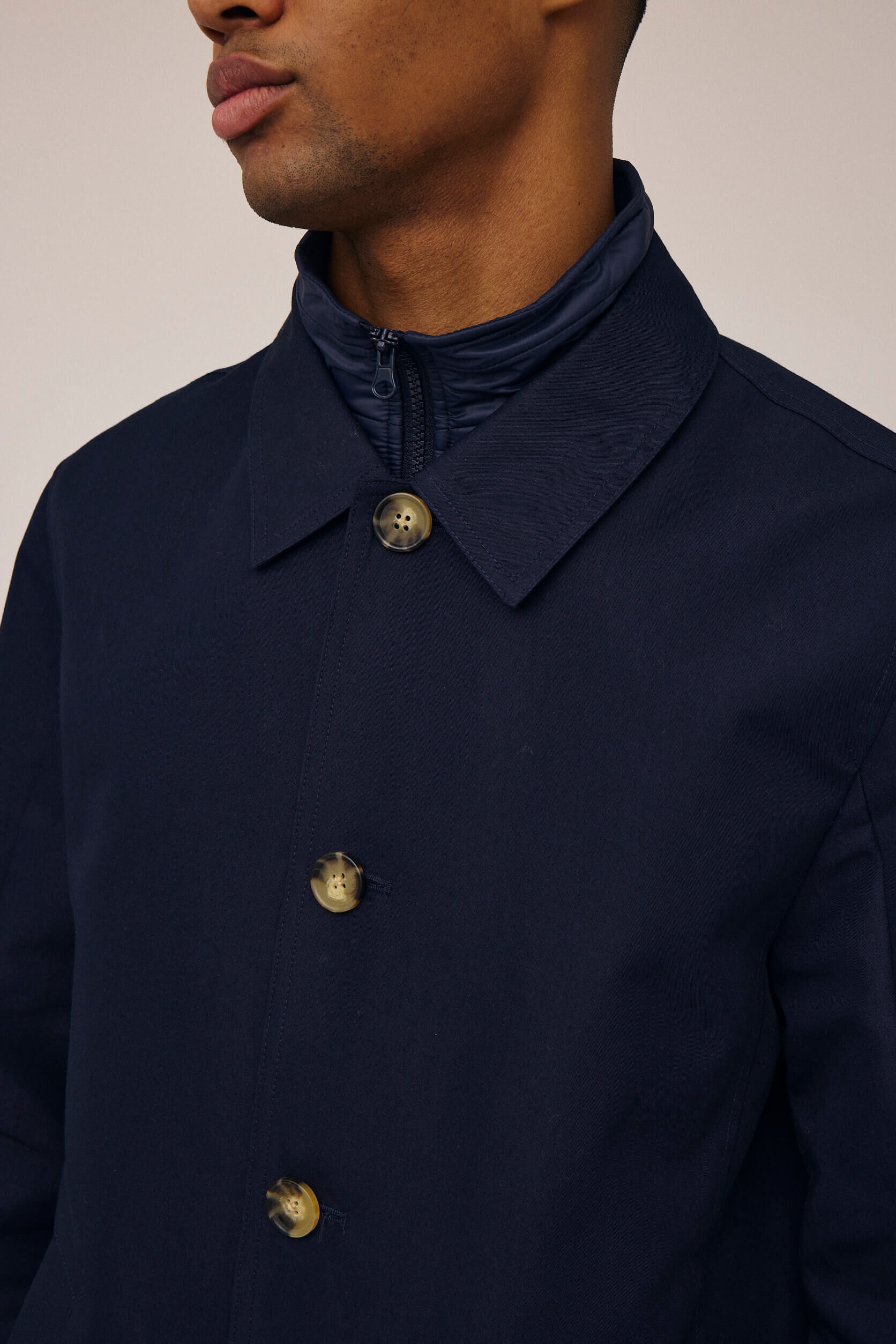 Dante convertible coat - GRS