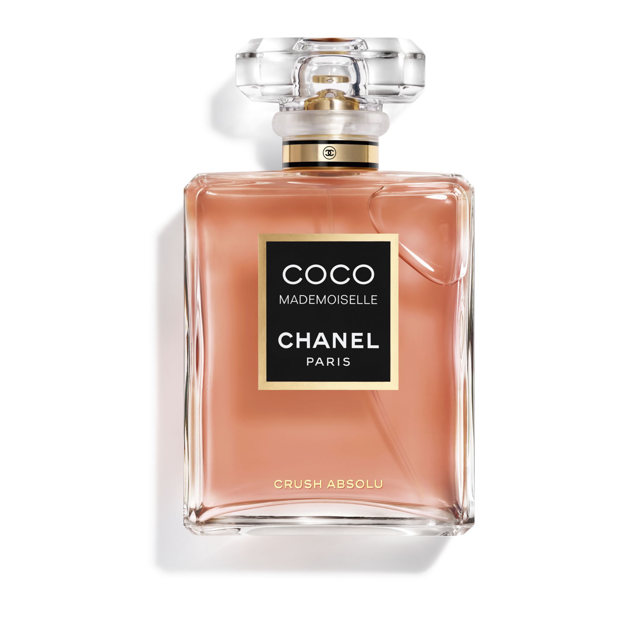 EAU DE PARFUM AMBERAGTIG  INTENS