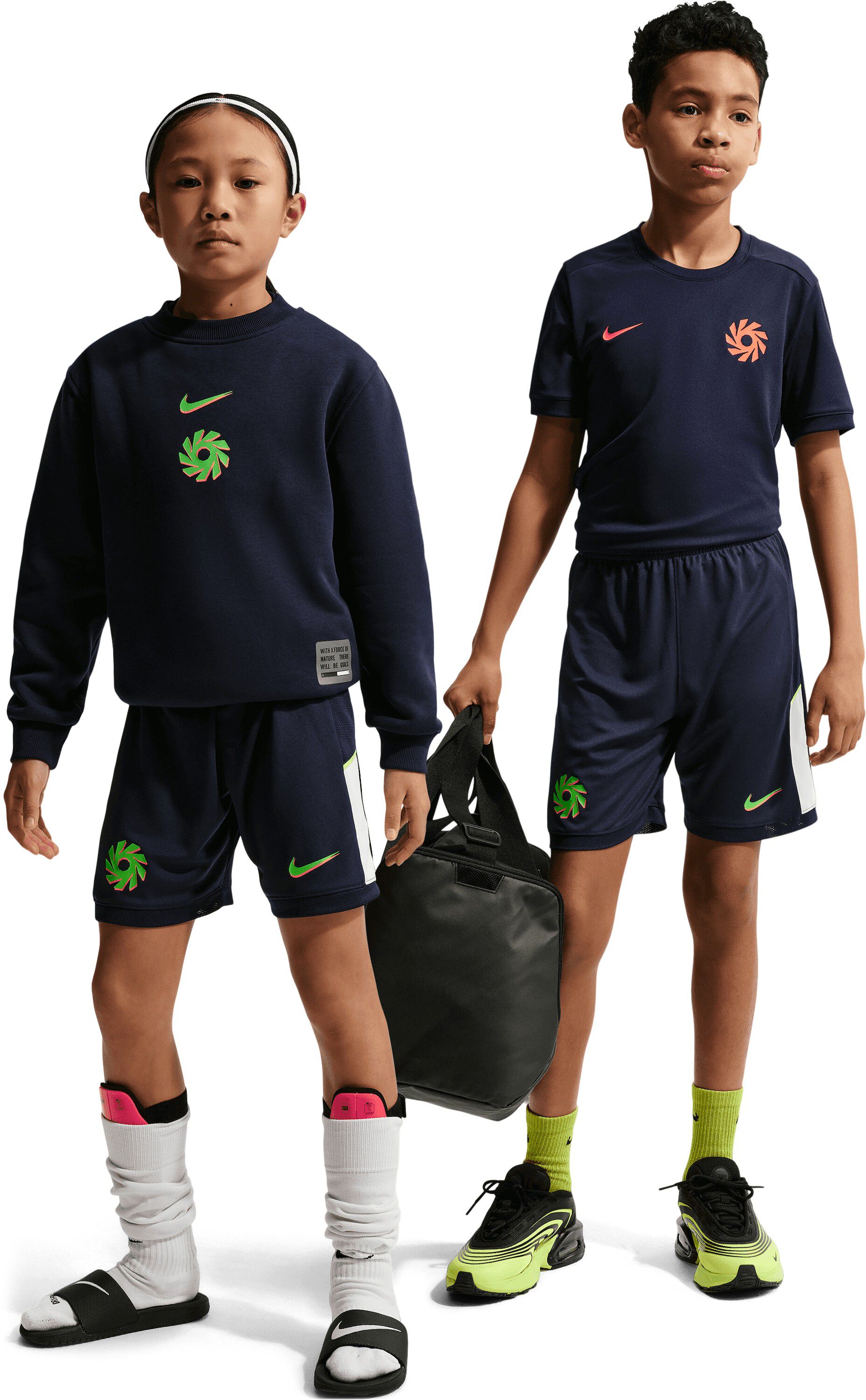 Erling Haaland Academy Shorts