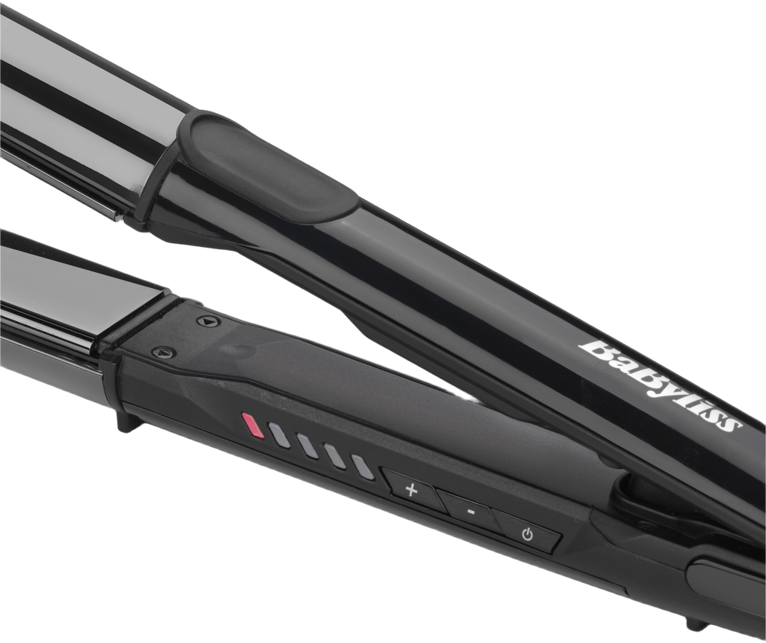 Straight & Curl Titanium