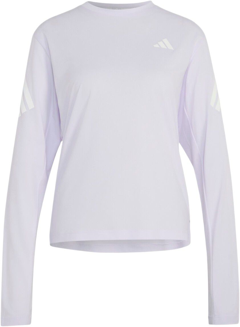 adi365 CLIMACOOL Lang&aelig;rmet L&oslash;be T-shirt