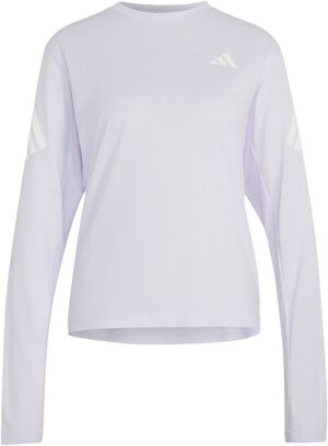 adi365 CLIMACOOL Lang&aelig;rmet L&oslash;be T-shirt