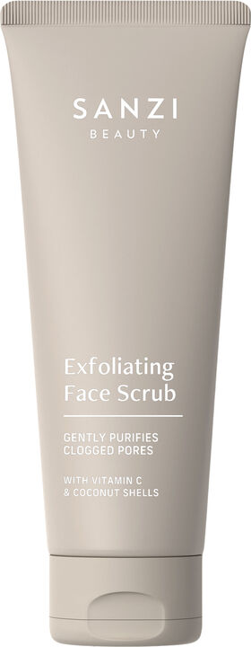 Exfoliating Face Scrub