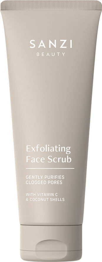 Exfoliating Face Scrub