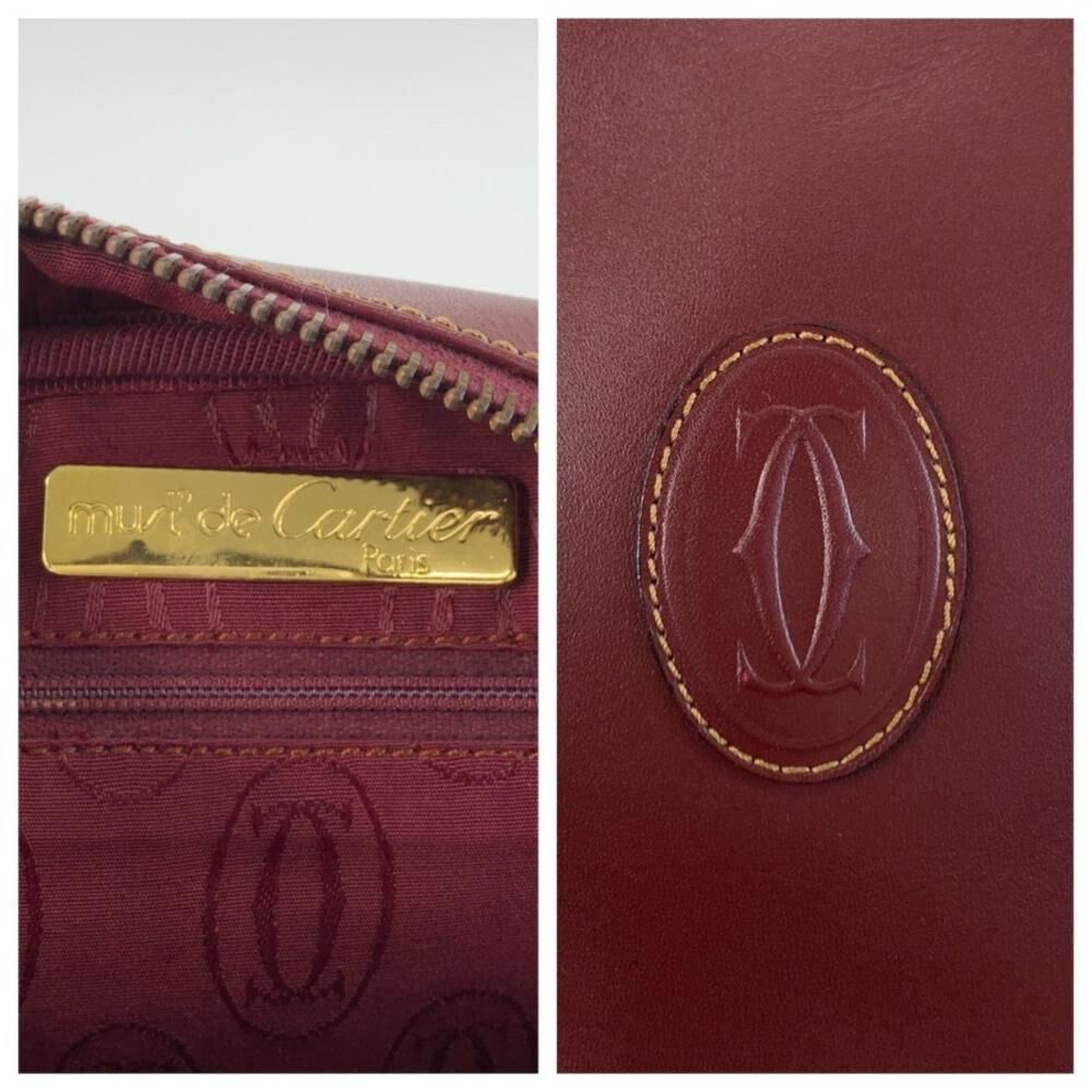 Cartier Shoulder Bag