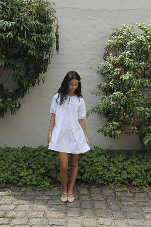 G Claire Puff Dress