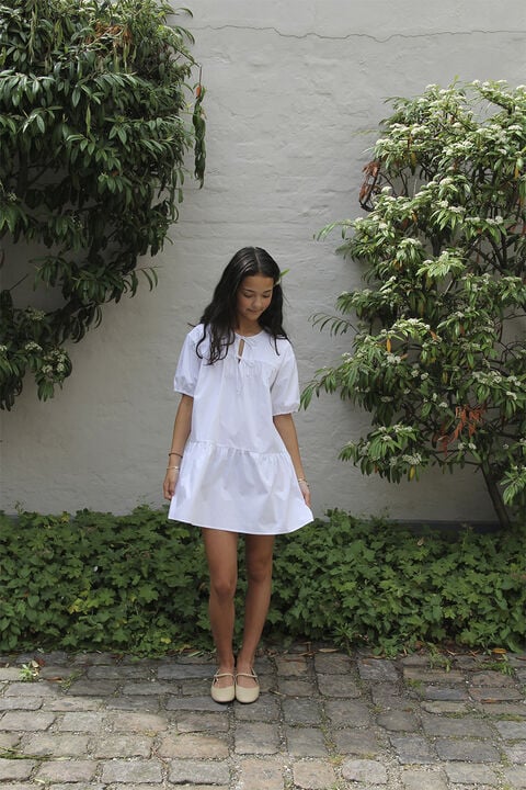 G Claire Puff Dress