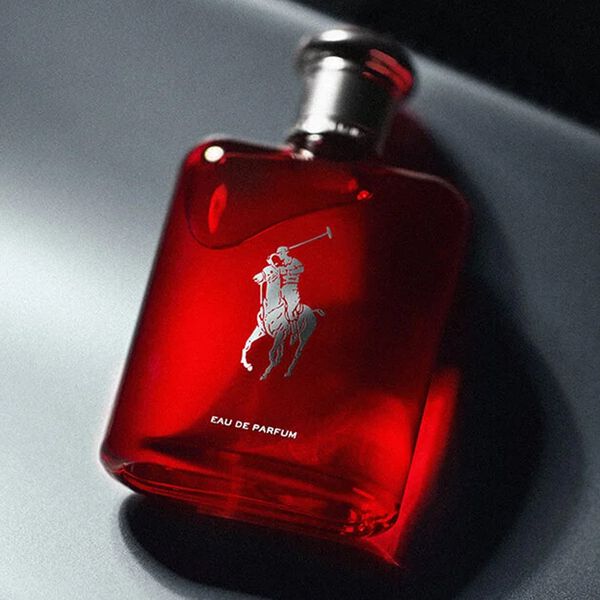 POLO RED