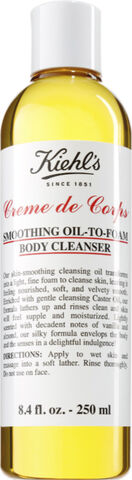 Creme De Corps Smoothing Oil-To-Foam Body Cleanser