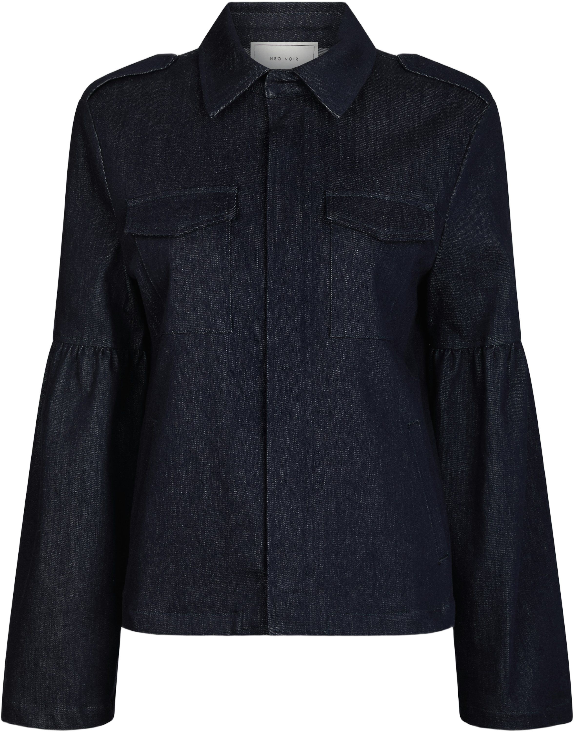 Jaynor Denim Jacket