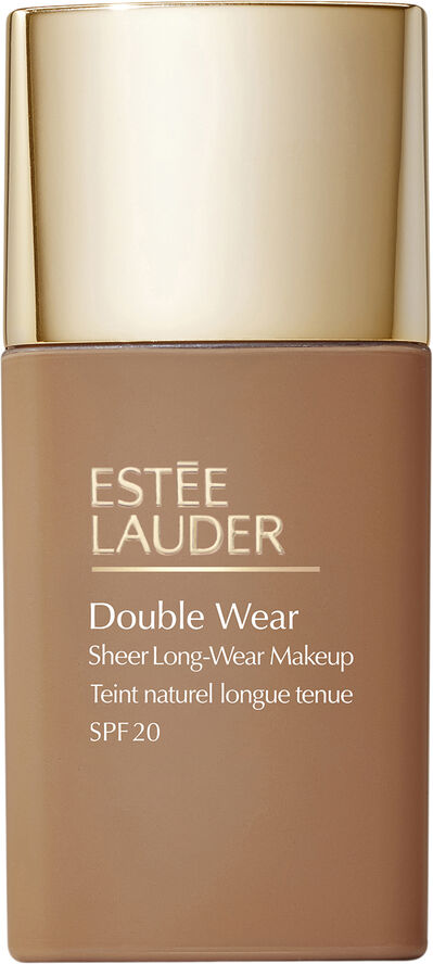 Double Wear Sheer Matte Long Wear Makeup