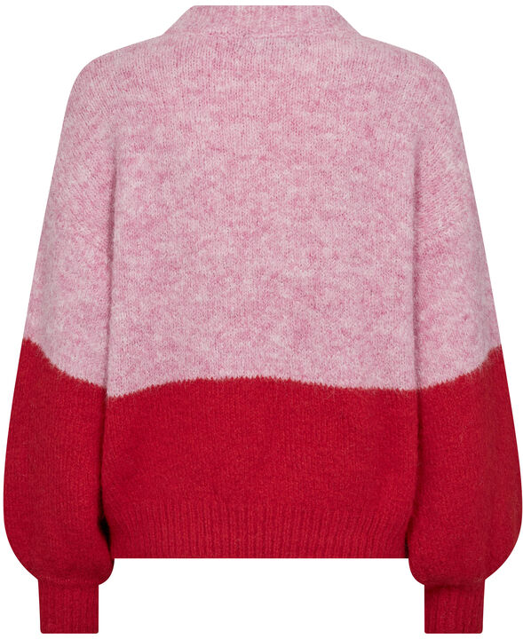 Patrisia new block knit