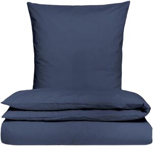 Stonewashed percale sengesæt