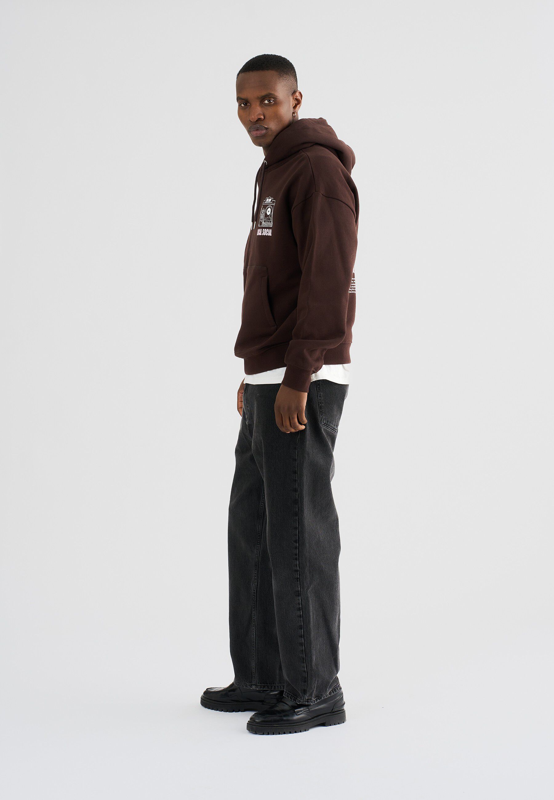 RTELLIOT BACKPRINTED HOODIE