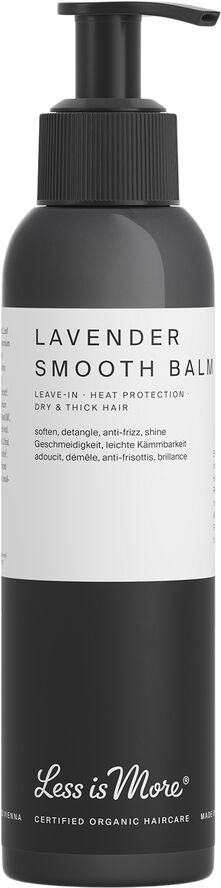 Organic Lavender Smooth Balm Travel Size 50 ml.