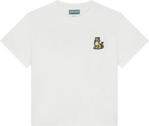 SHORT SLEEVES TEE-SHIRT
