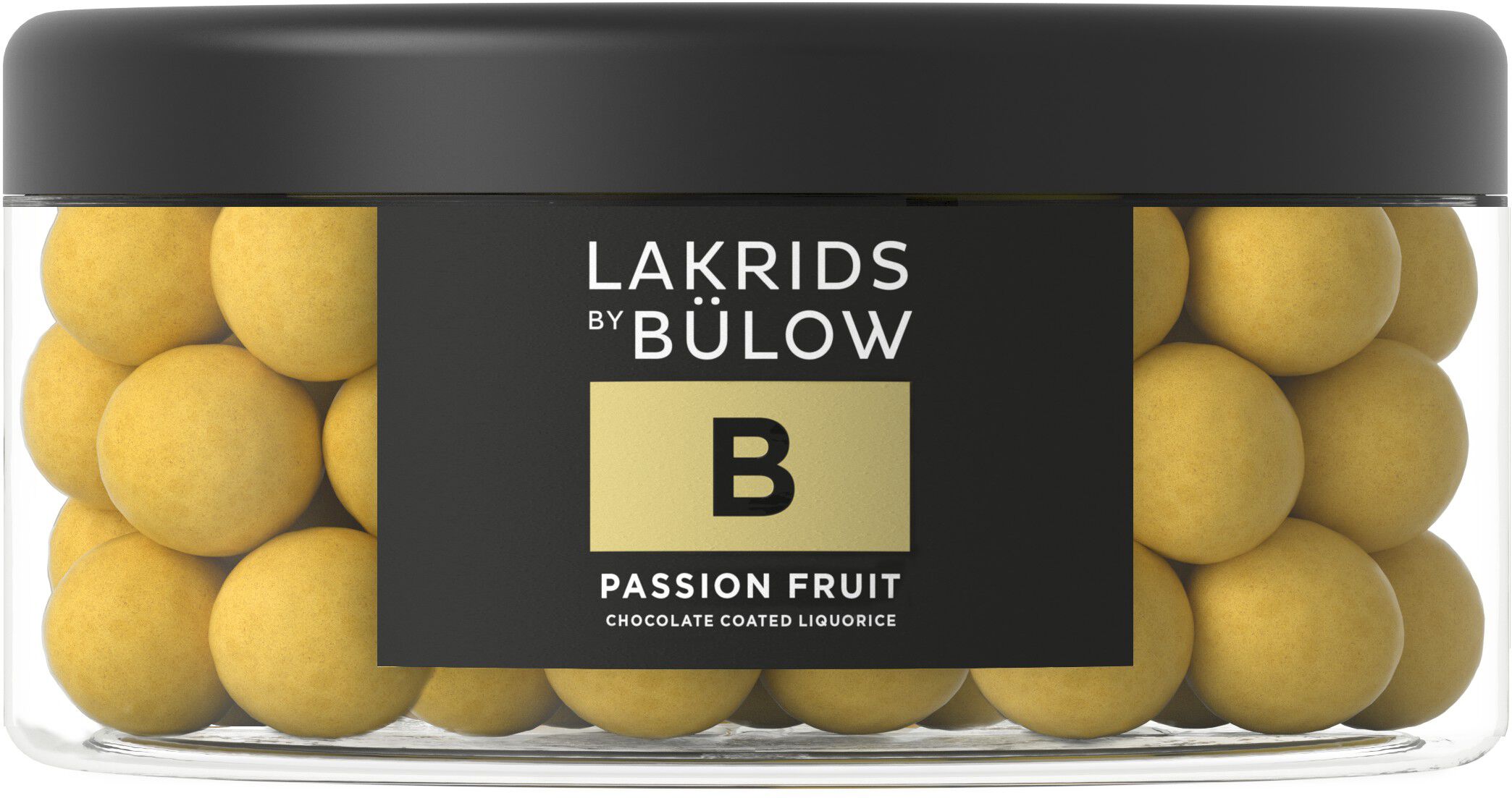LARGE B - PASSION FRUIT