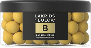 LARGE B - PASSION FRUIT