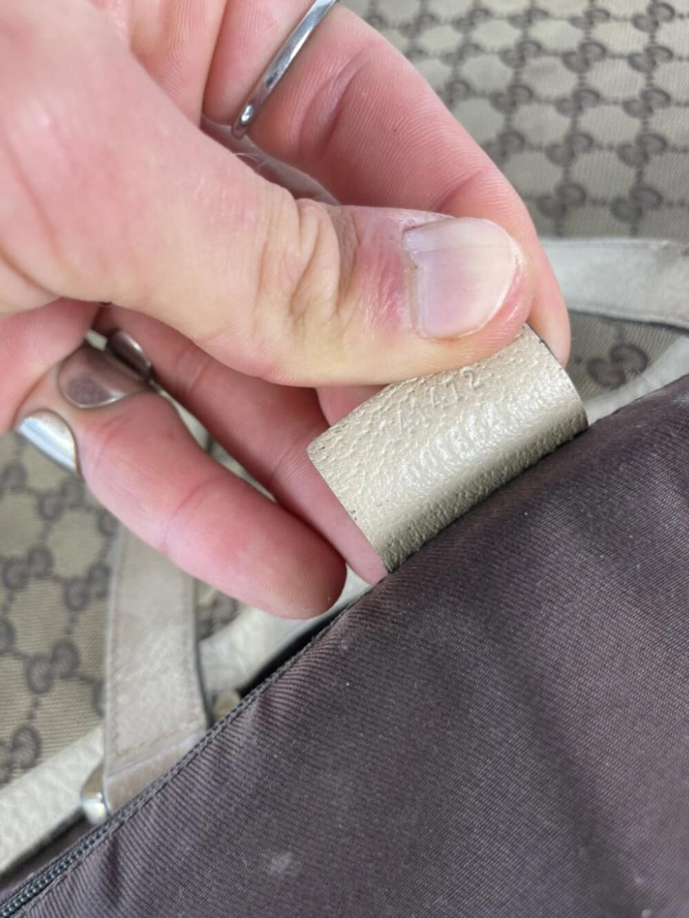 Gucci Tote