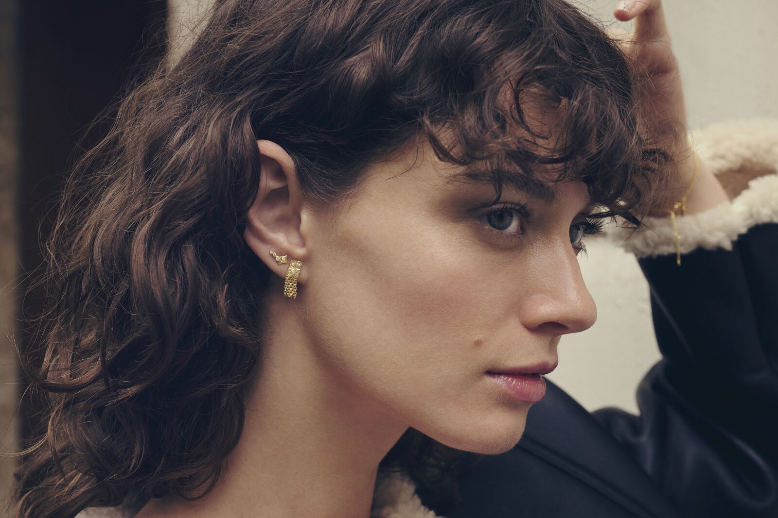 Pietra Earrings