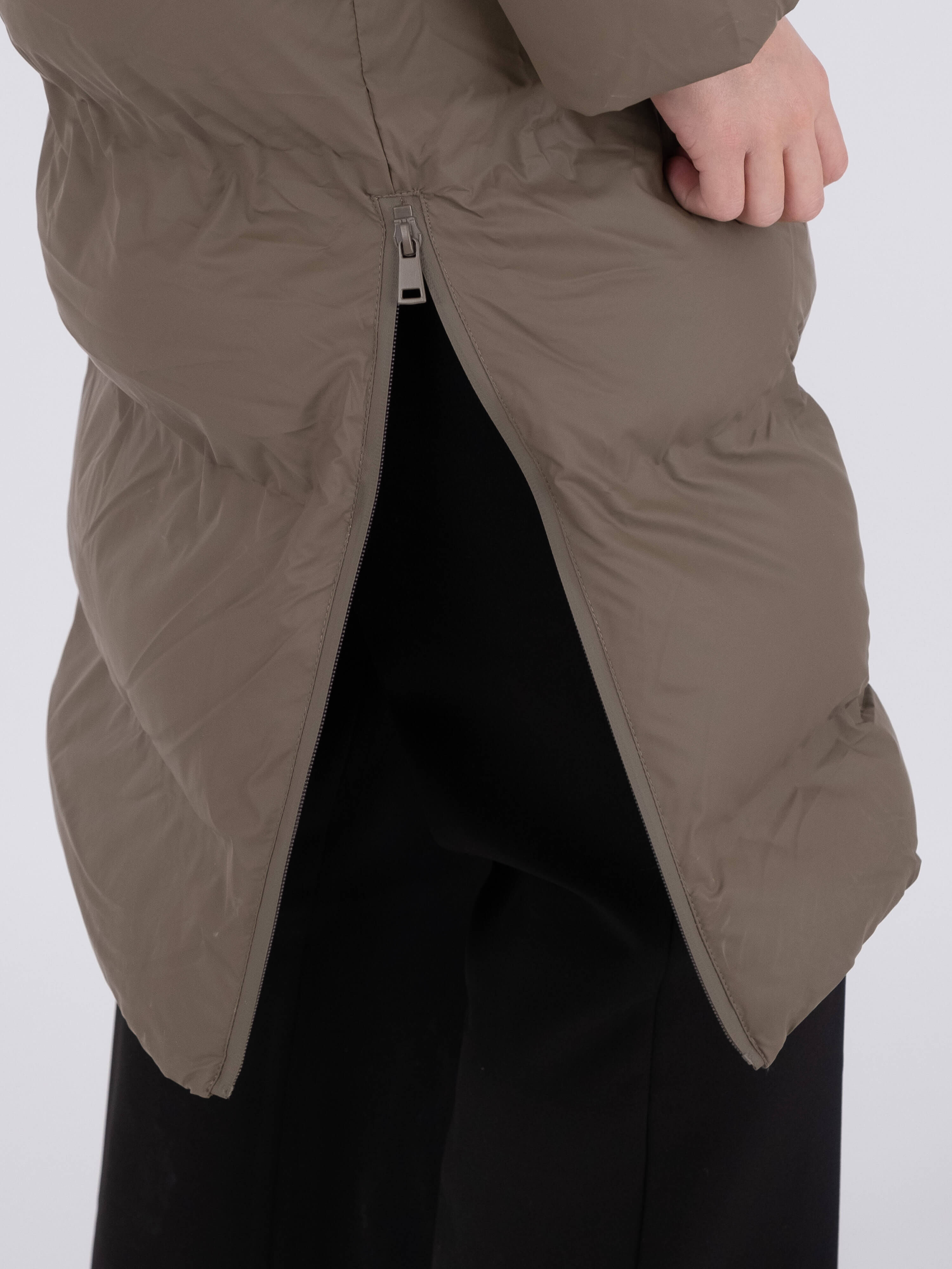 Viviana C Water Repellent Puffer Jacket