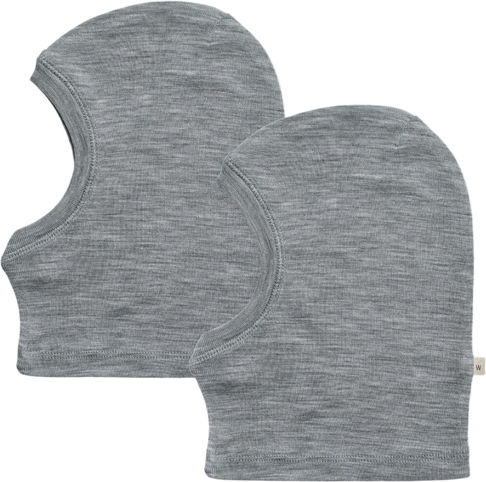 S&aelig;t af 2 Uld Elefanthuer Kim