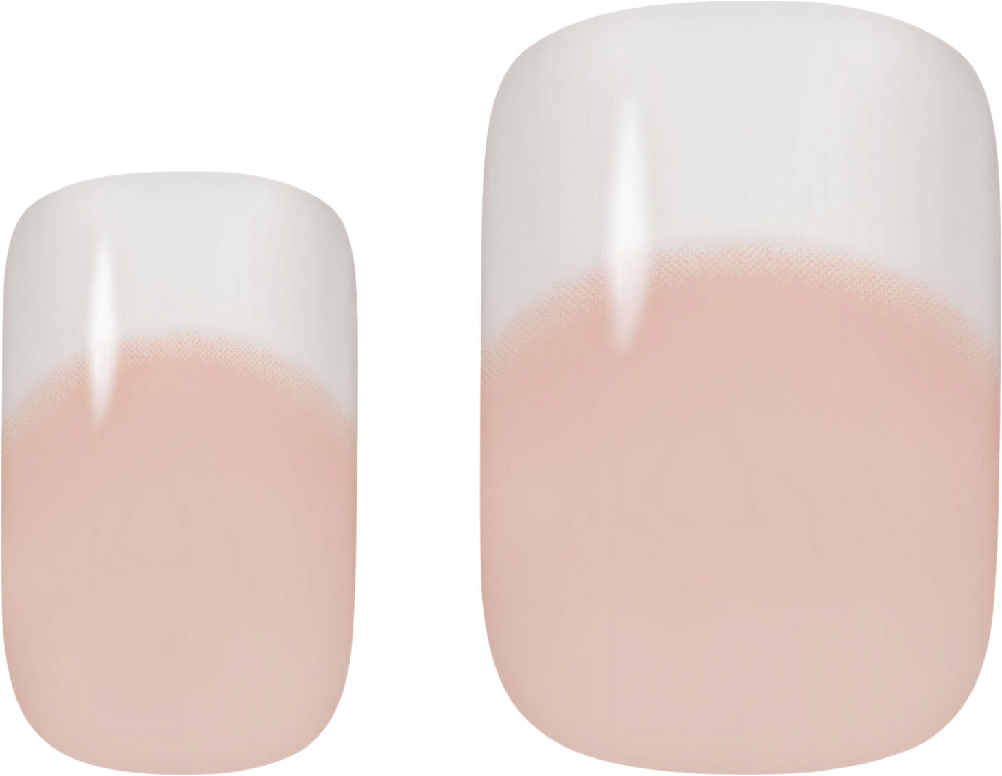 Salon Gel Rosa Medium SQ