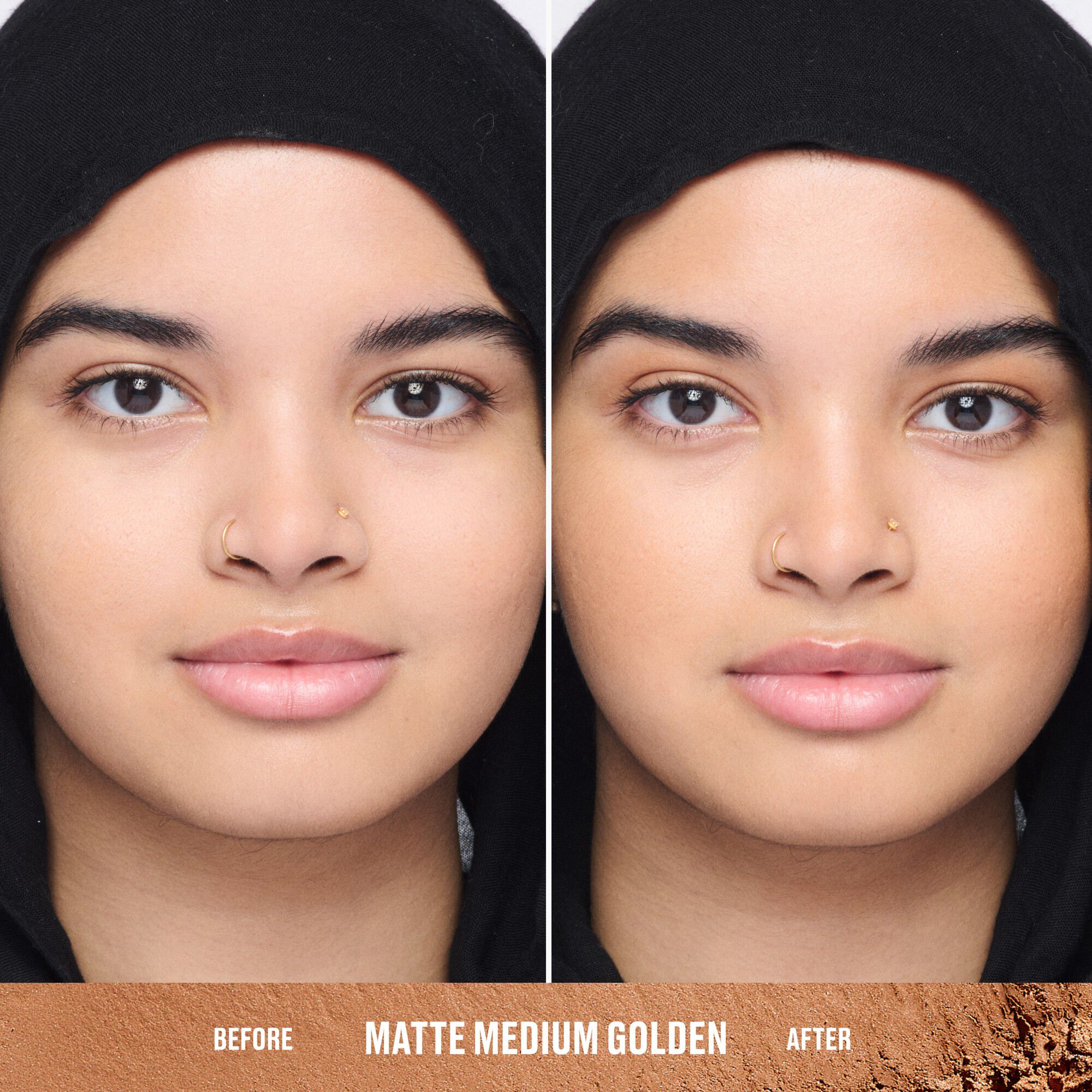 Skinfinish Sunstruck Matte Bronzer