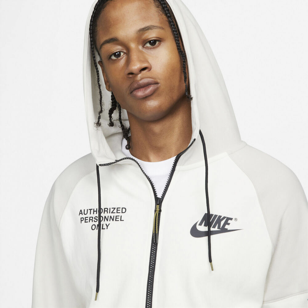 Sportswear Fleece Haettetroje