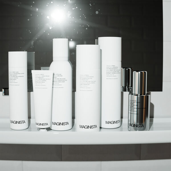 Maginista Dry Shampoo Blond 200 ml