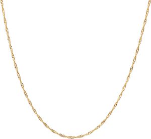 Large Zebra Chain