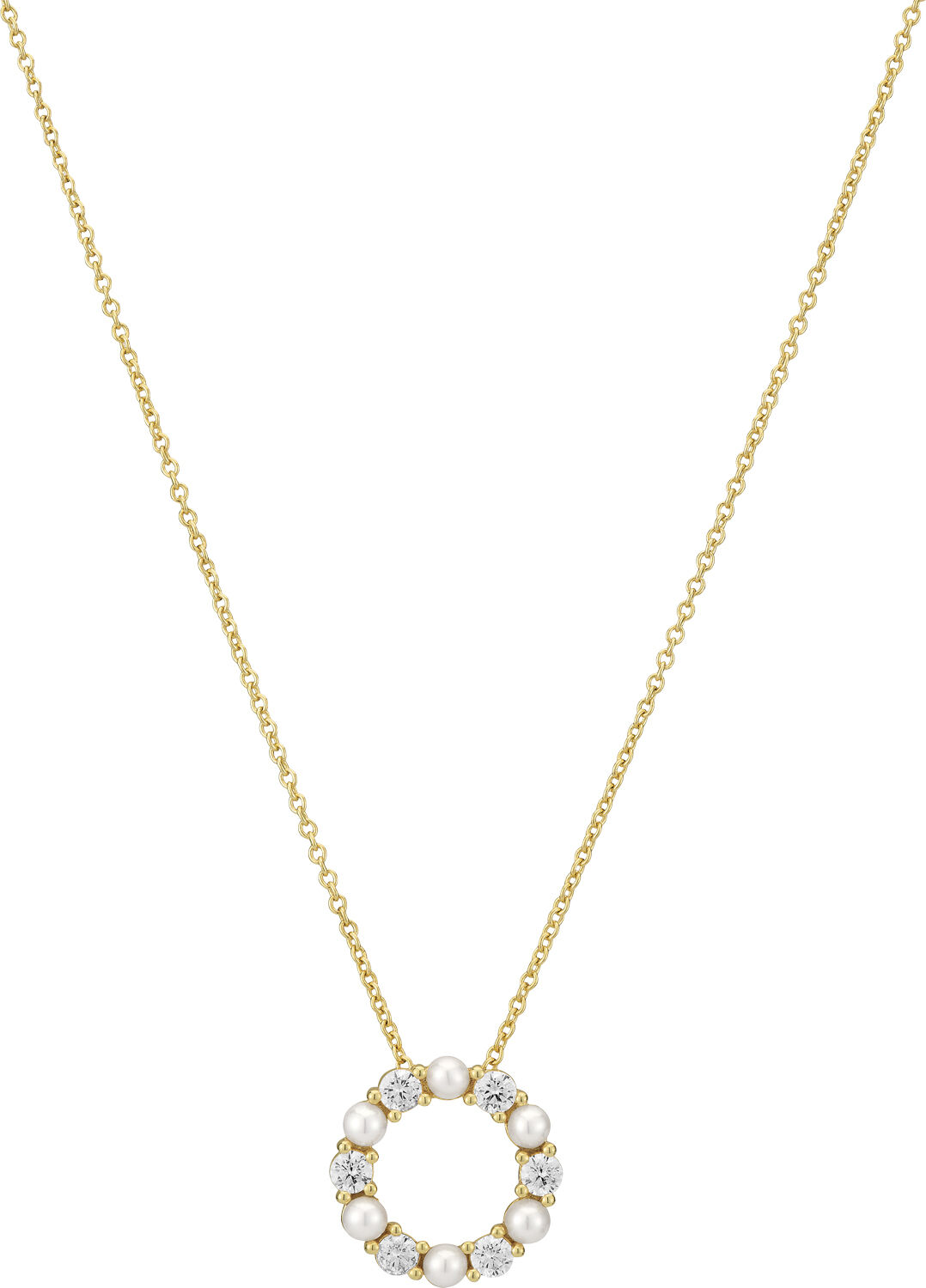 BIELLA PERLA NECKLACE