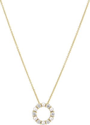 BIELLA PERLA NECKLACE