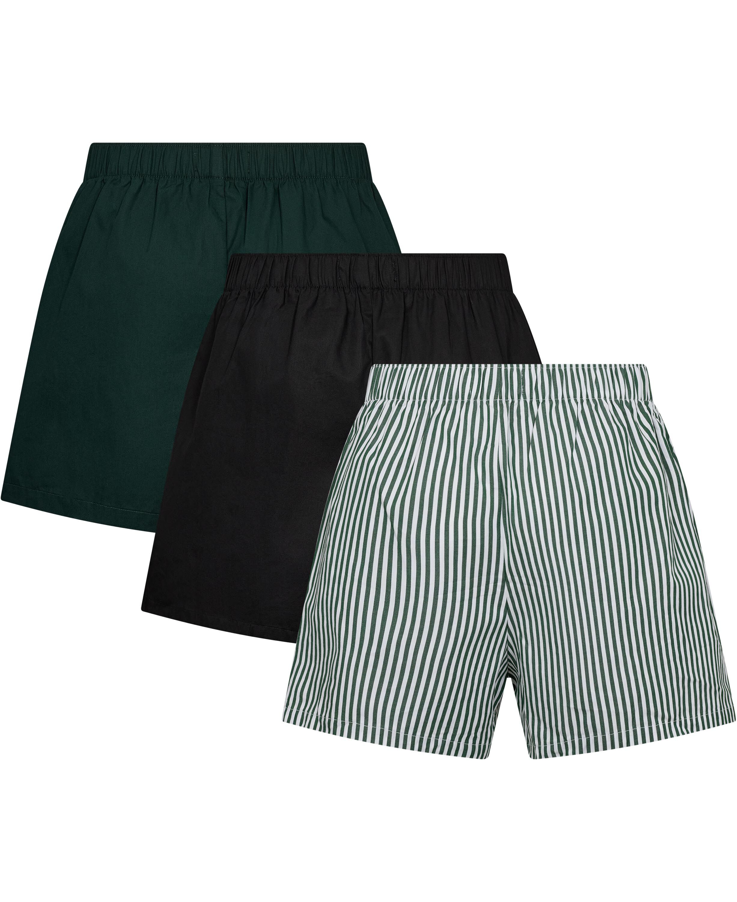 UNDERWEAR BOXER MALE ADULT WOVEN