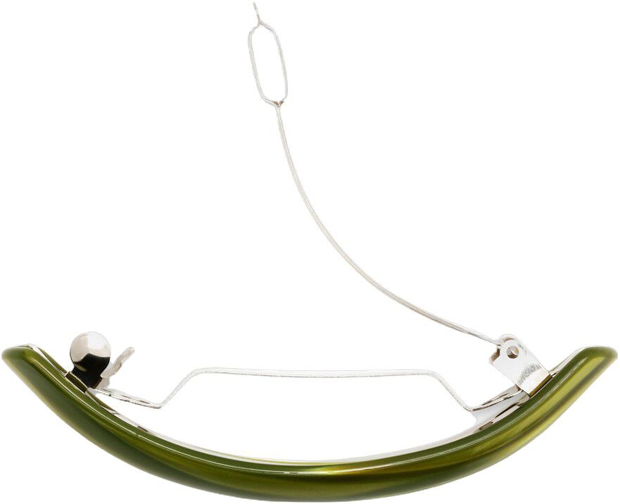 Curved Peppermint Pop Clip