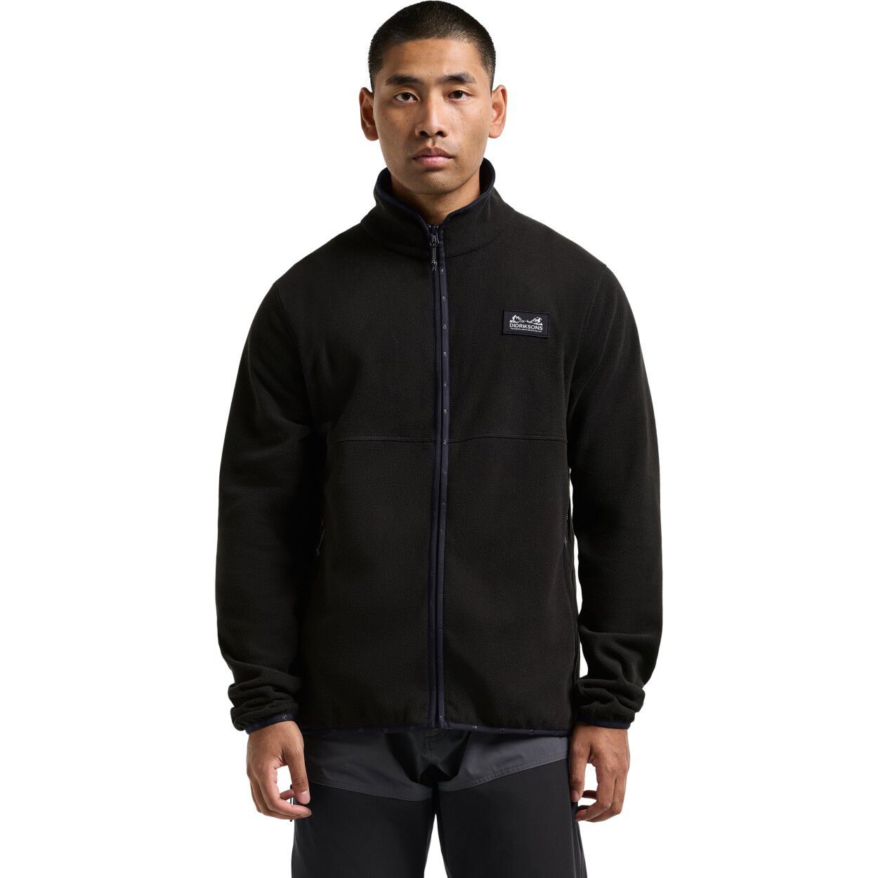 Vito Full Zip Fleece Jakke