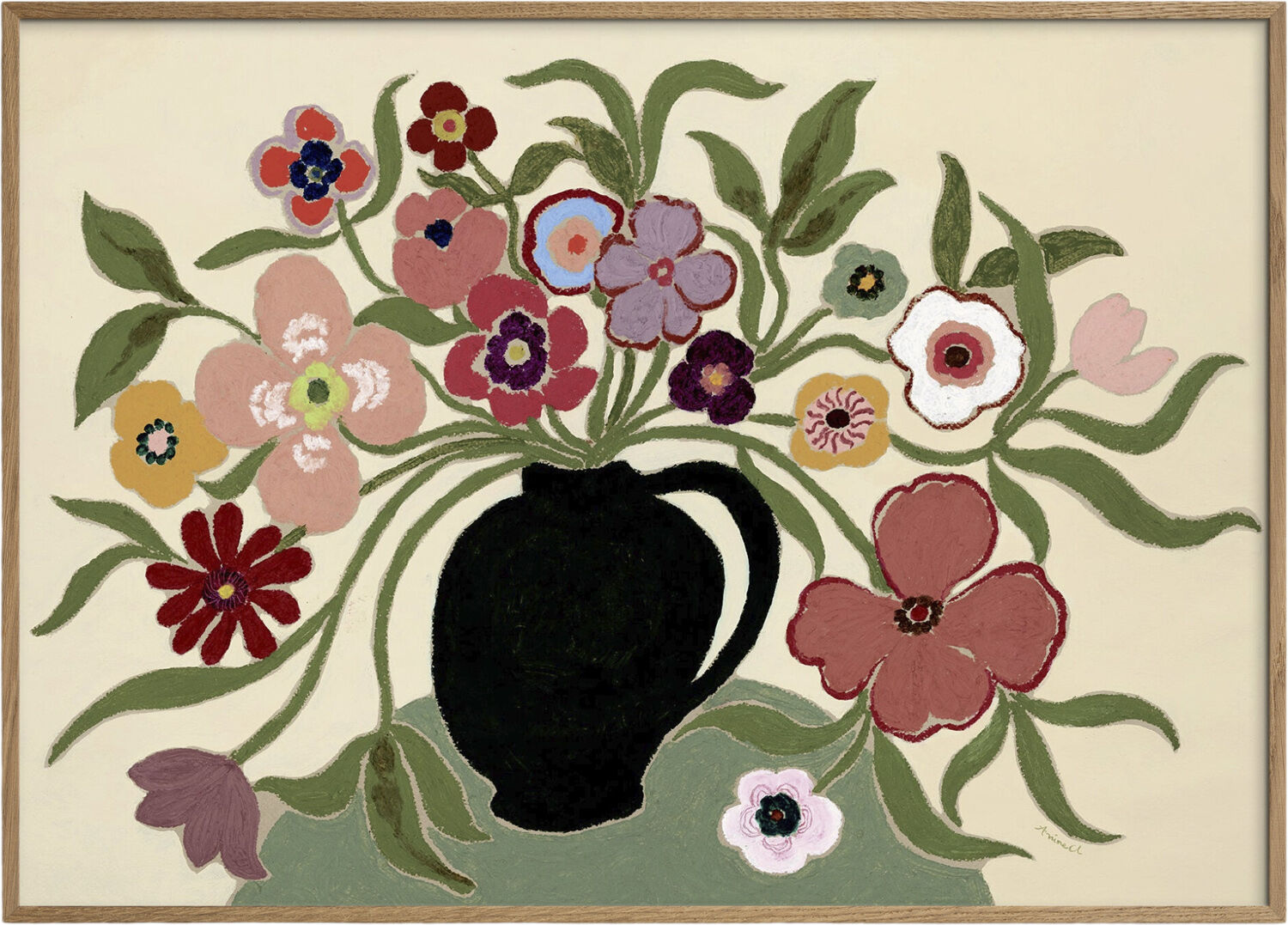 La Poire - Late Summer