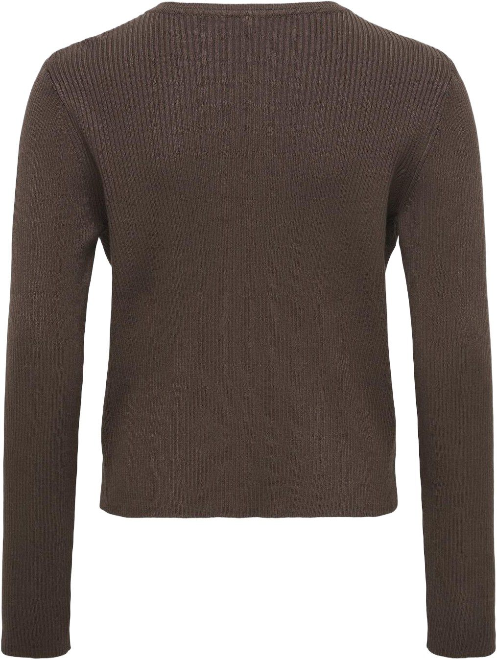 Kognatascha Ls O-Neck Card Cp Knt Noos