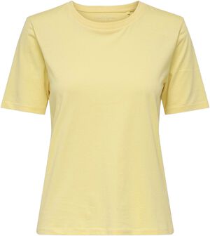 ONLHAPPY S/S O-NECK TEE PR JRS